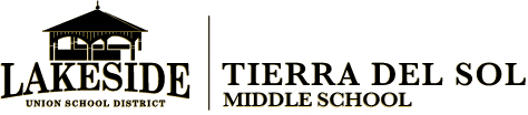 Tireea Del Sol Middle School