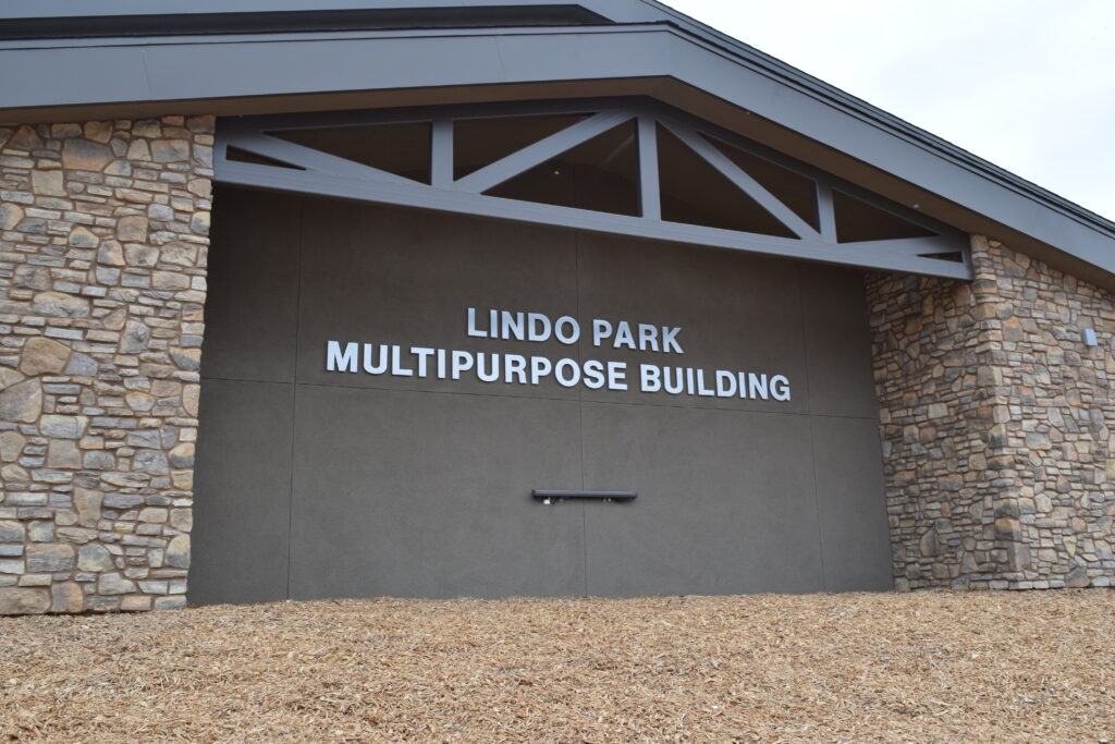 Lindo Park Multipurpose Building